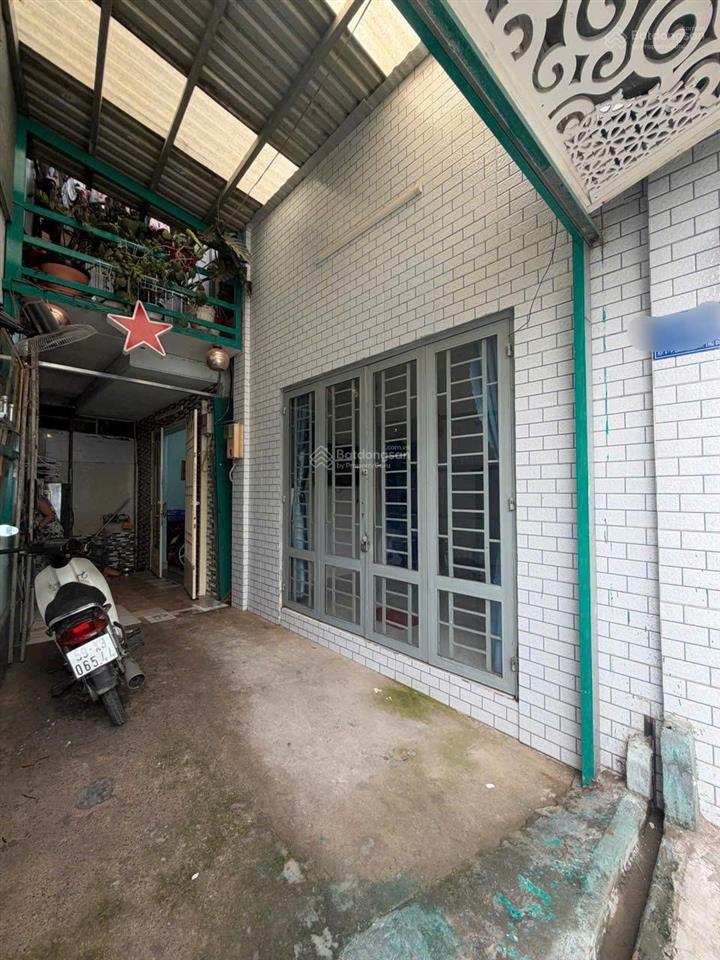 Hàng hiếm chỉ hơn 2 tỷ! bán nhà đường dương văn cam, thủ đức, gần chợ thủ đức