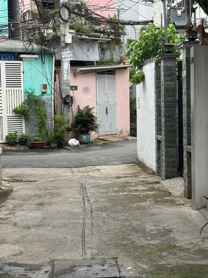 Bán nhà đẹp đường số 10, linh chiểu, thủ đức hẻm ô tô 7 chỗ  giá 5,79 tỷ