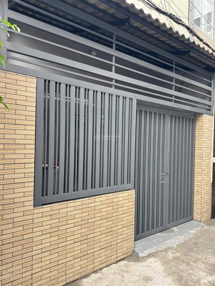 Bán nhà đẹp đường số 10, linh chiểu, thủ đức hẻm ô tô 7 chỗ  giá 5,79 tỷ