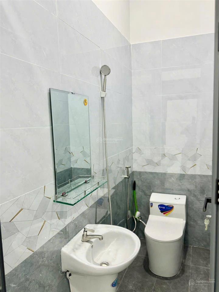 Bán nhà đẹp đường số 10, linh chiểu, thủ đức hẻm ô tô 7 chỗ  giá 5,79 tỷ