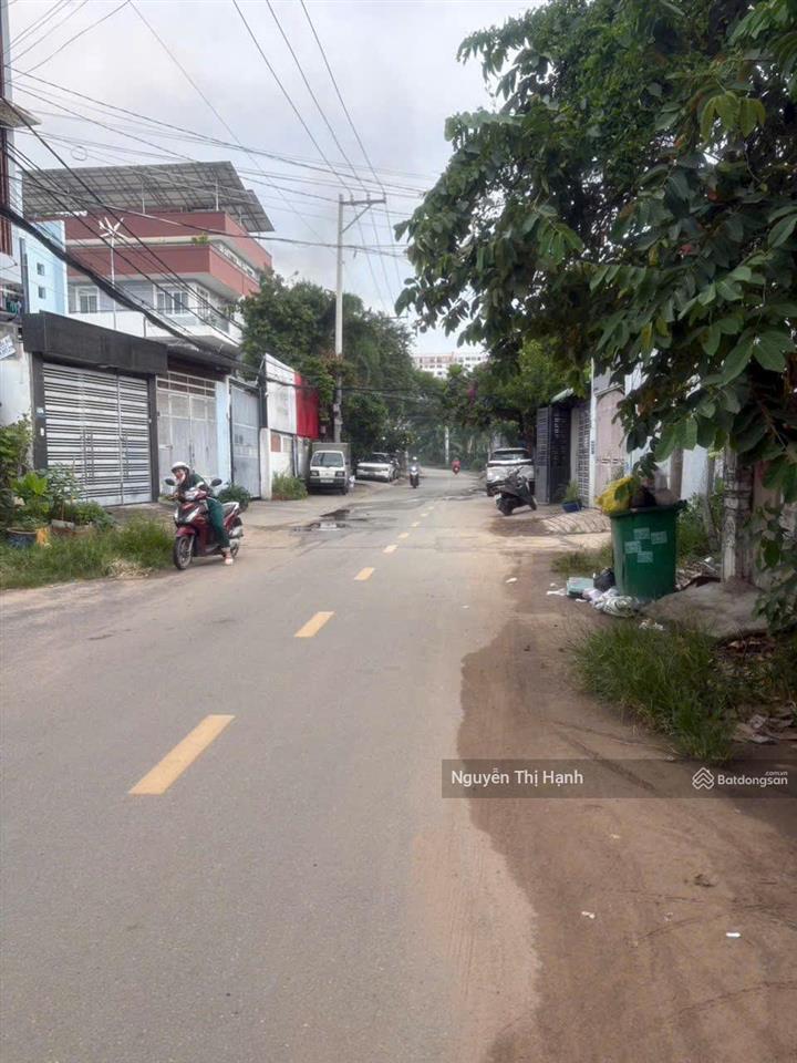 Lô đất đẹp 65m2 ngang hơn 5m, đường nhựa 5m  sát vành đai 2, phạm văn đồng, linh đông, thủ đức