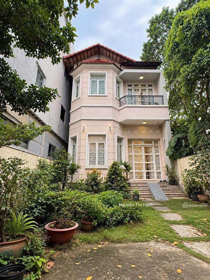 Biệt thự mini 2 tầng 12tỷ4  phường hiệp bình chánh  hẻm ôtô đường 23  155m2 đất sổ riêng