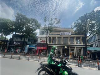 Mặt tiền quang trung ngay ngã năm p10 (4,2x18m) 3 lầu hđt 55tr/tháng, giá chỉ 16 tỷ