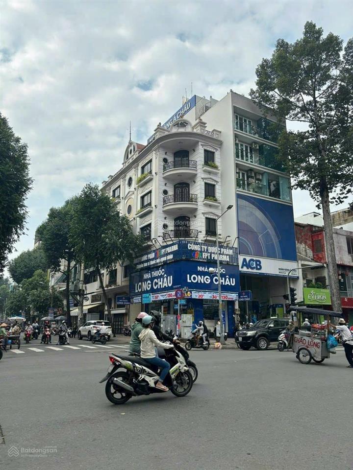 Siêu phẩm sau tết chủ ngộp cần bán gấp mt nguyễn oanh, 6,7x29m 2 lầu hđt 65tr/th, giá 20 tỷ