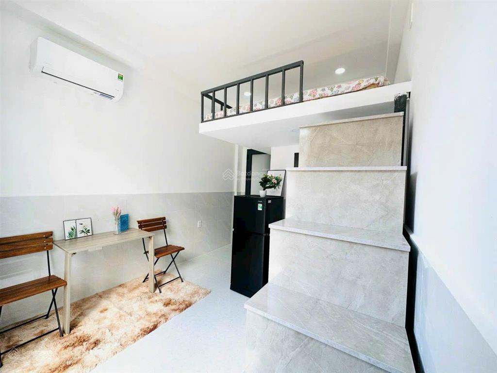 Bán tòa nhà dt 8.5x27m  28 phòng đang thuê full 120 tr/th đường nguyễn văn lượng, giá 19.5 tỷ