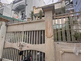 Chủ kẹt hạ giá bán gấp hẻm xe hơi nguyễn kiệm ngay bv 175, dt 4,8x12,5m 1 lầu giá chỉ 5,5 tỷ