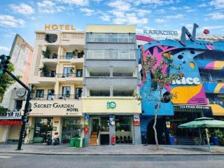 Mt kinh doanh thống nhất, p11, dt 6.5x27m, 3 lầu dct 65tr/th giá 19 tỷ