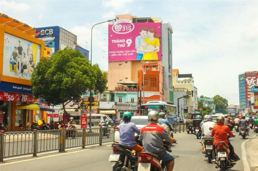Chủ đi mỹ cần bán gấp căn mt nguyễn thái sơn đối diện bv 175 chỉ 16,5 tỷ