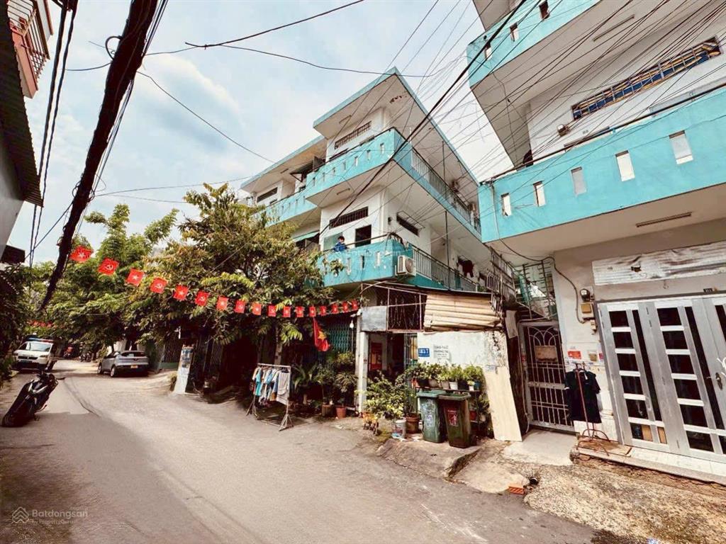 Bán thanh lý dãy nhà trọ ngay sát sân bay tân sơn nhất gpxd hầm 6 lầu dt 7.5x20m giá chỉ 16 tỷ