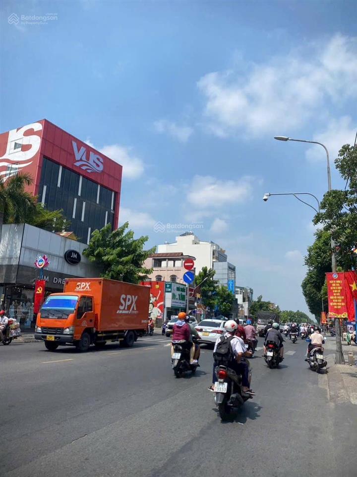 Hàng vip mt quang trung 6,5x38 vuông vức cn 177m2 giá rẻ nhất thị trường