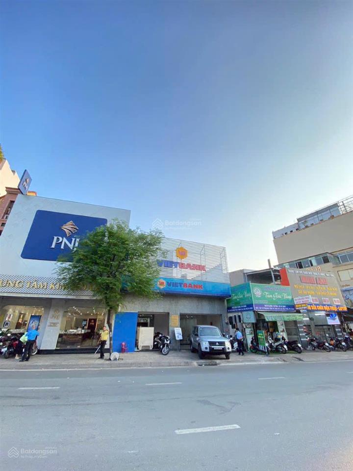 Hàng vip mt quang trung 6,5x38 vuông vức cn 177m2 giá rẻ nhất thị trường
