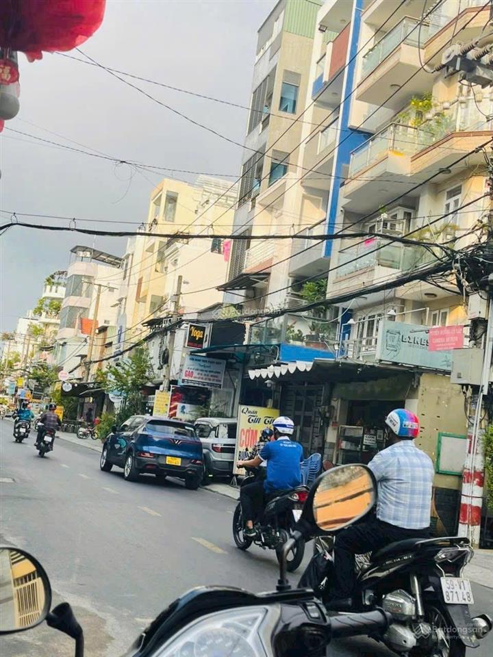 Mặt tiền thống nhất  5x26m, 1 trệt 5 lầu hiện đang cho thuê 65tr/tháng