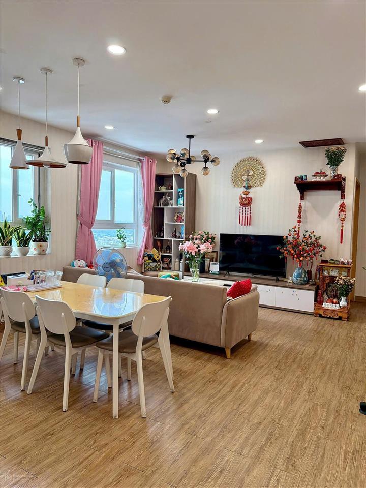 Chỉ 4,5 tỷ sở hữu ngay căn 3pn 90m² tara residence sổ hồng sẵn