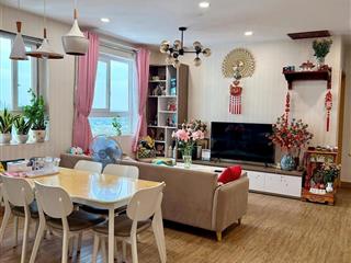 Chỉ 4,5 tỷ sở hữu ngay căn 3pn 90m² tara residence sổ hồng sẵn