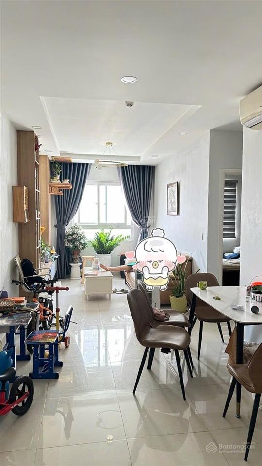 Căn hộ tttm parcmall 70m2 3,5t