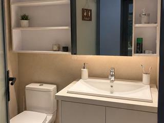 1 căn hộ 89m2 3pn 2wc đủ nội thất 4,5t
