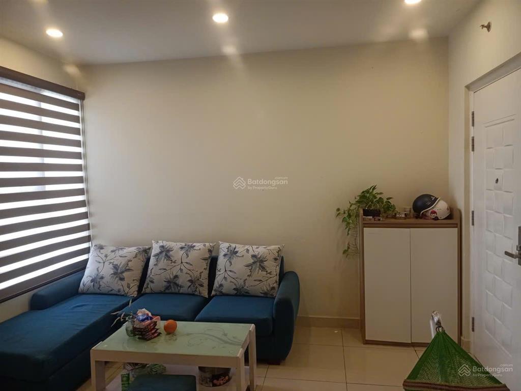 Căn hộ 62m² 2pn 2wc có ban công gấp 2,1t