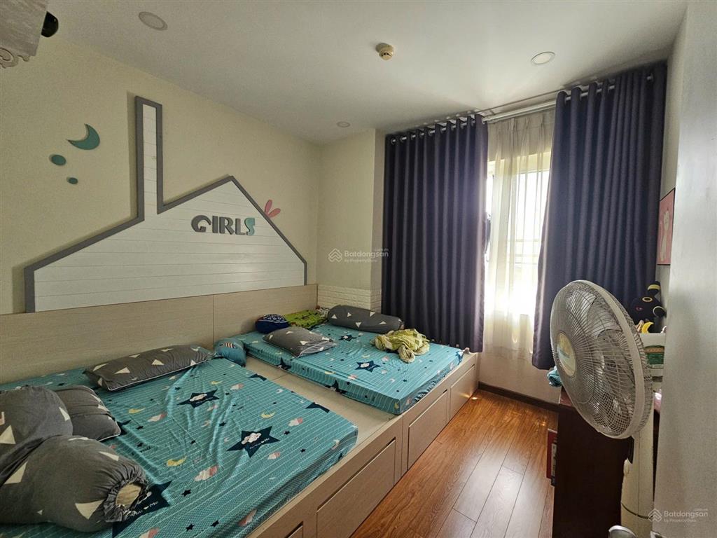 Topaz city 95m2 3pn 2wc gốc 2 view có nội thất