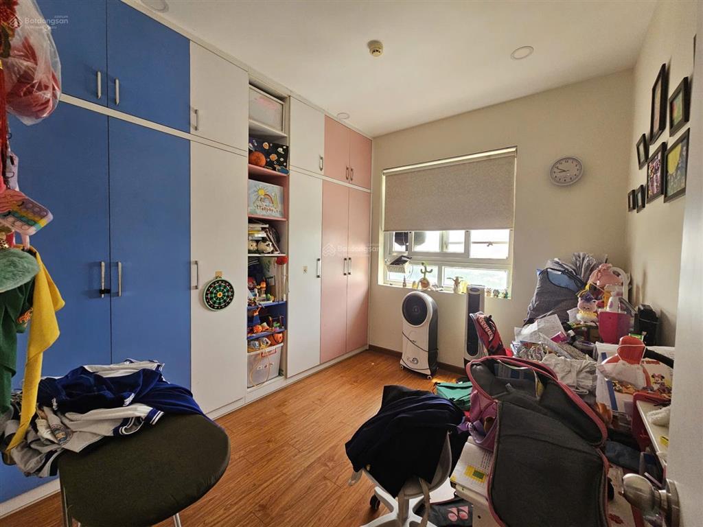 Topaz city 95m2 3pn 2wc gốc 2 view có nội thất
