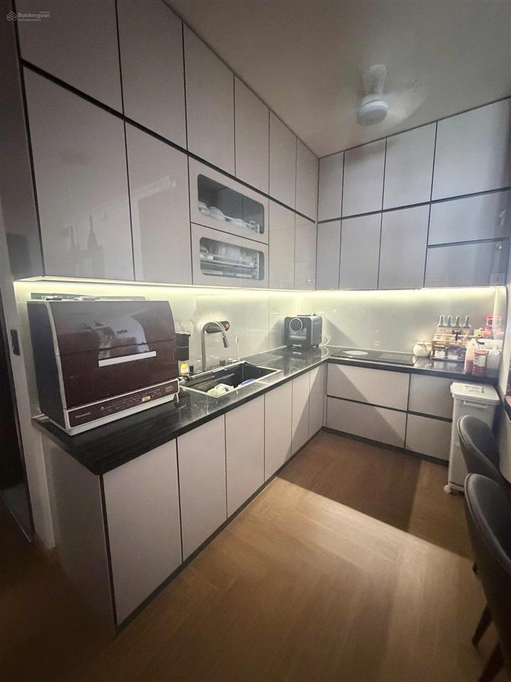 Nội thất ngoại nhập  4,4t 85m2 tặng hết nội thất