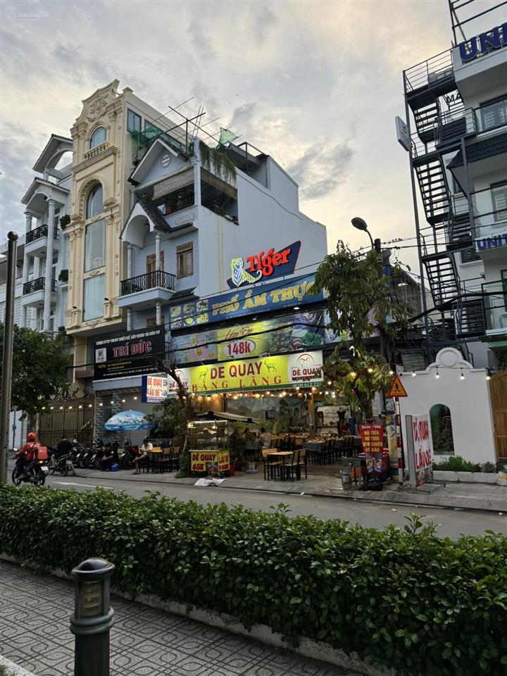 Siêu góc 2 mặt tiền phạm huy thông  khởi nghiệp ngành f&b bất bại!