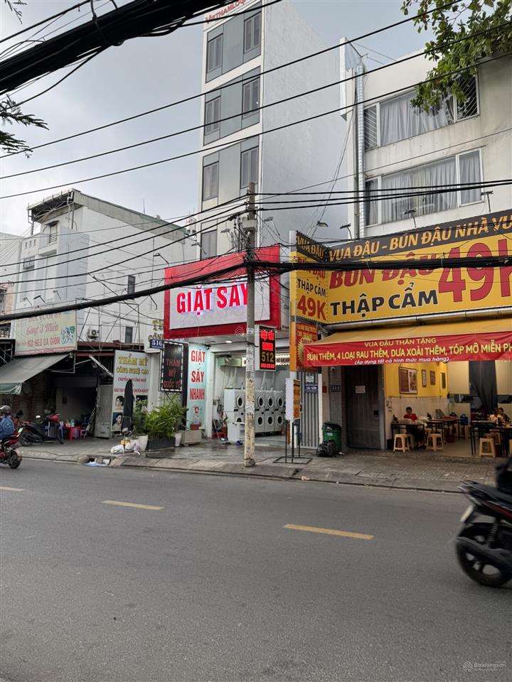 Góc 2 mặt tiền cây trâm  vị trí vàng mở cafe, chuỗi f&b  vị trí đắc địa  kinh doanh vô đối