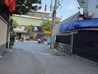 Cực rẻ! 105tr/m hẻm nguyễn văn lượng p.gò vấp (p.17 cũ)  ngang 7m  đang kinh doanh cafe tốt