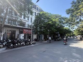 Bán gấp biệt thự phân lô tại đầm trấu, 19,8 tỷ, 50m2 x 5 tầng. nhà mới, kdoanh văn phòng, 2 ngõ ôtô