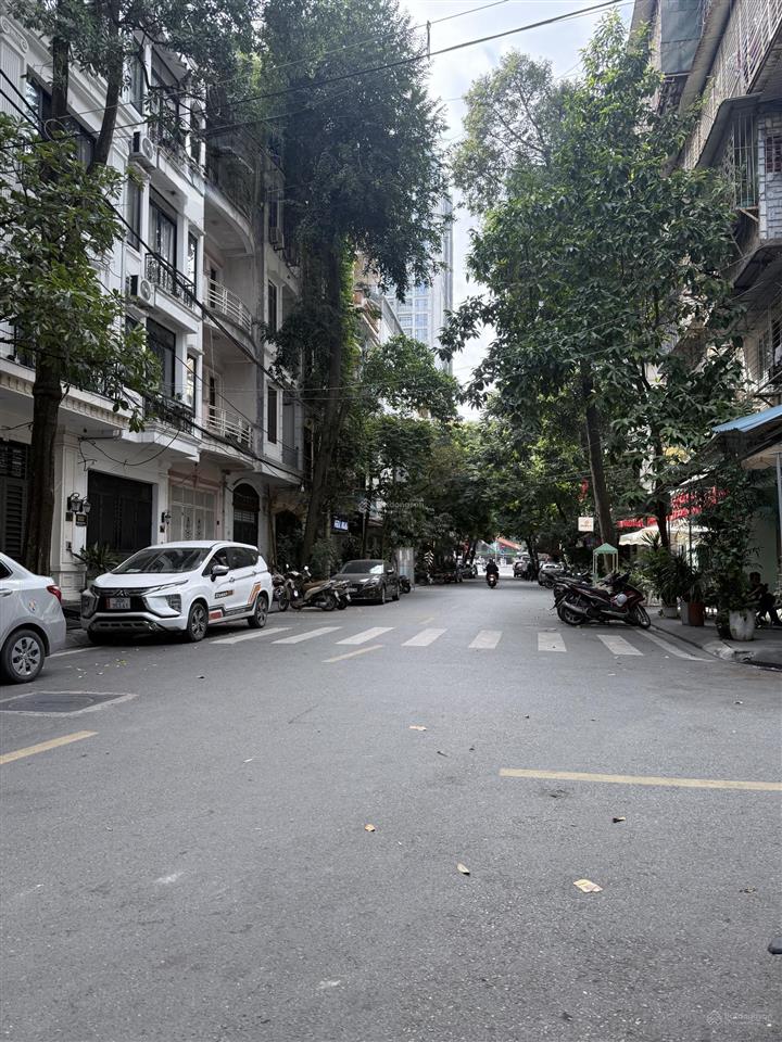 Bán nhà riêng phân lô ngõ 61 phố lạc trung, hai bà trưng, 24.7 tỷ, 72 m2, vỉa hè, kinh doanh, ở vip