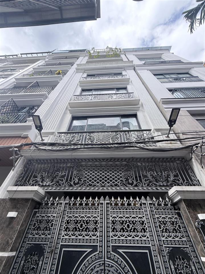 Phân lô 5 tầng tam trinh giá 26tỷ, 93m2, ngay minh khai, times city, đầu tư giữ tiền, cho thuê tốt