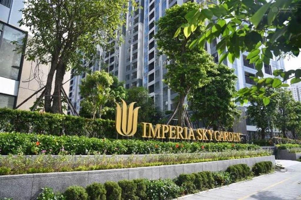 Bán căn hộ imperia sky garden, 423 minh khai 76m2 với 2pn, 2wc. giá chỉ 8.3 tỷ. full nội thất vip.
