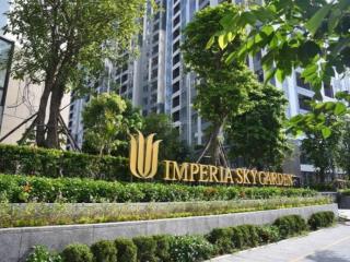 Bán căn hộ imperia sky garden, 423 minh khai 76m2 với 2pn, 2wc. giá chỉ 8.3 tỷ. full nội thất vip.