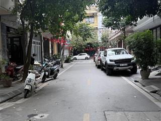 Bán nhà riêng phân lô vỉa hè tại đại la, giá 22 tỷ, 66m2 x 4 tầng, mặt tiền 5m. khu ở vip, vp đẹp.