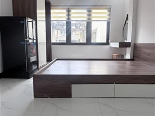Cho thuê căn hộ dịch vụ 1pn, 1wc, 18m2, giá 6,1 triệu ở bạch mai, ngõ to ra phố chỉ 20m.ngay chợ mơ