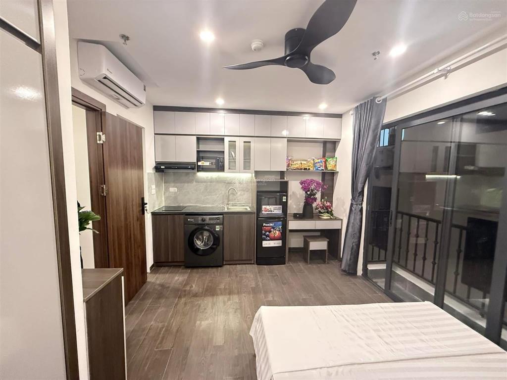 Bán cc mini 70m2 tại bạch mai, hai bà trưng, chỉ 23 tỷ. pccc hiện đại, ngõ rộng 3m, 20m ra phố