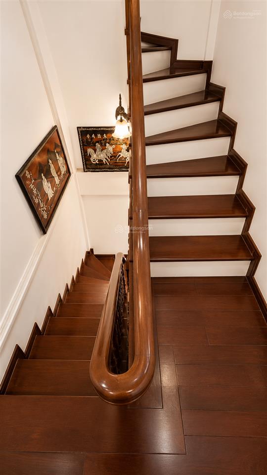 Bán nhà riêng tại lò đúc, 12,8 tỷ, 41m2 x 5 tầng. ô tô đỗ cửa, ngõ thông, dân xây, phố cổ kd online