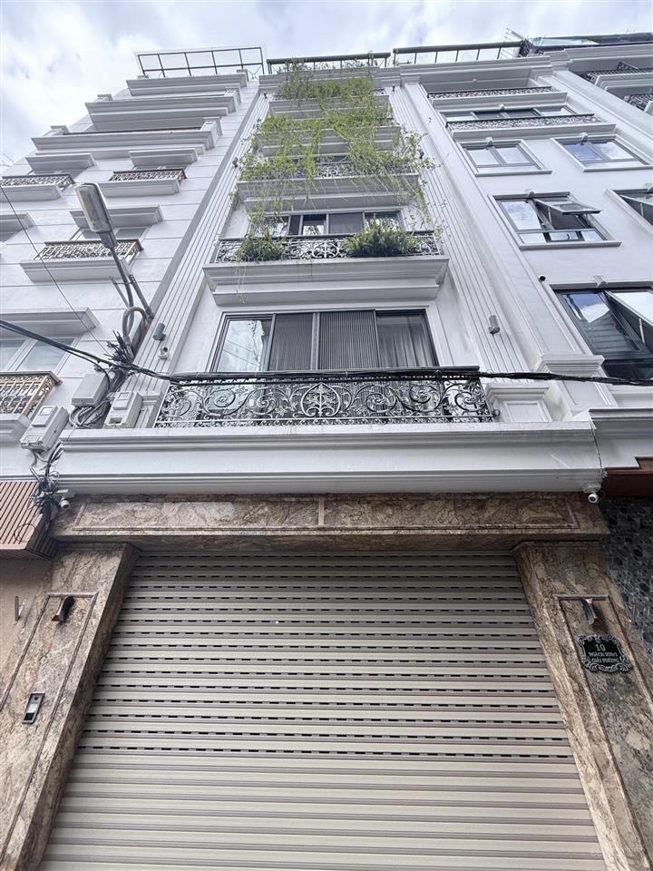 Bán nhà liền kề 5 tầng tại tam trinh, giá chỉ 32 tỷ, 95m2. khu vực sát ngay minh khai, times city