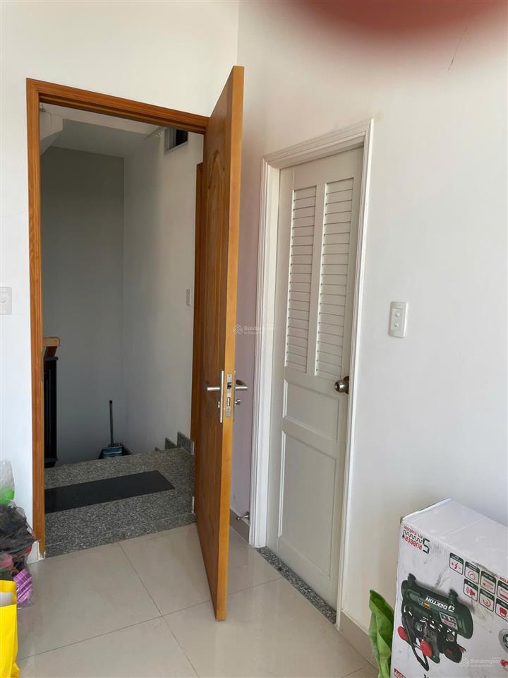 Bán nhà mới rất đẹp kiên cố 62m2, 4 tầng, 5pn, 6wc, hẻm ô tô lê văn thịnh, quận 2 giá tốt