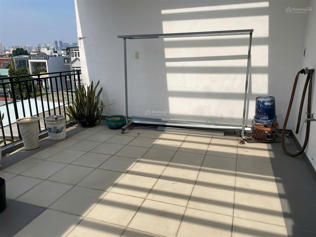 Bán nhà mới rất đẹp kiên cố 62m2, 4 tầng, 5pn, 6wc, hẻm ô tô lê văn thịnh, quận 2 giá tốt