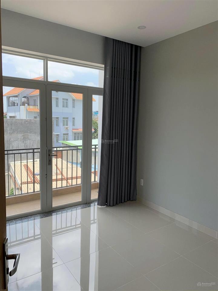 Bán nhà mới rất đẹp kiên cố 62m2, 4 tầng, 5pn, 6wc, hẻm ô tô lê văn thịnh, quận 2 giá tốt