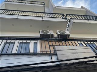 Bán nhà mới rất đẹp kiên cố 62m2, 4 tầng, 5pn, 6wc, hẻm ô tô lê văn thịnh, quận 2 giá tốt