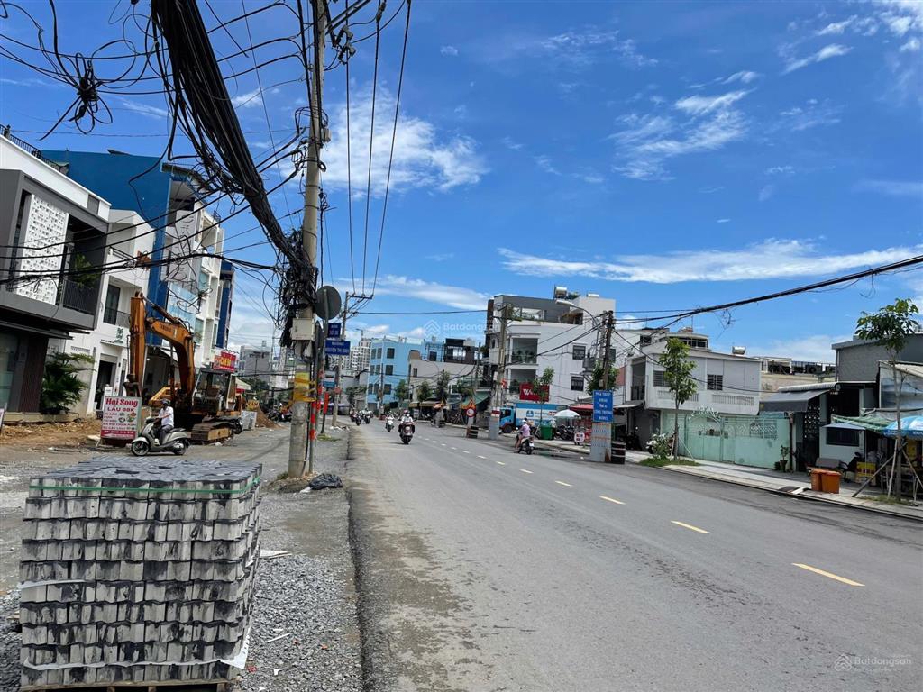 Bán nhà 127m2 mặt tiền đường số, gần sát mt nguyễn thị định, p. bình trưng tây, q.2 chỉ 13,5 tỷ tl