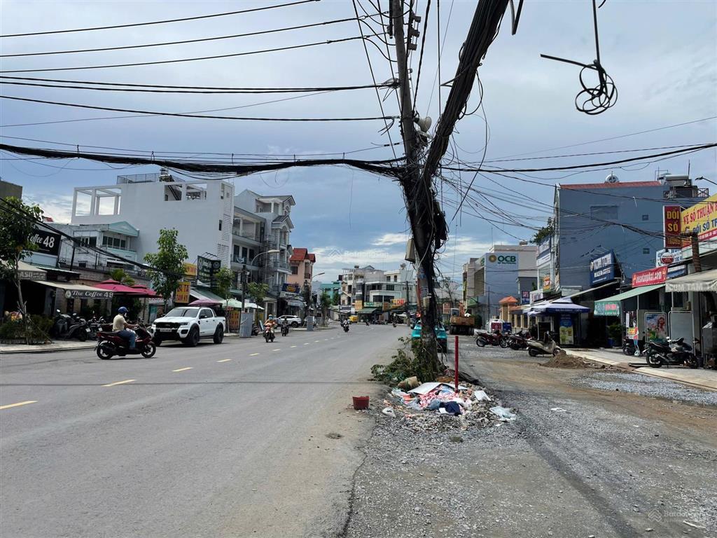 Bán nhà 127m2 mặt tiền đường số, gần sát mt nguyễn thị định, p. bình trưng tây, q.2 chỉ 13,5 tỷ tl