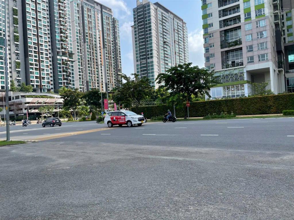Bán nhà 127m2 mặt tiền đường số, gần sát mt nguyễn thị định, p. bình trưng tây, q.2 chỉ 13,5 tỷ tl