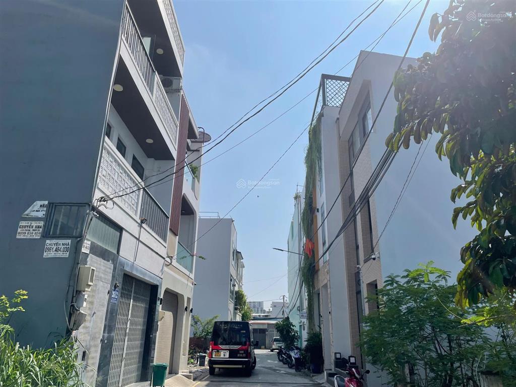 Bán đất đẹp 81m2, đường 6m của nguyễn thị định dt xd 75m2, thạnh mỹ lợi, q2 giá tốt