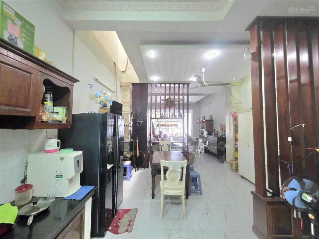 Bán gấp nhà 3 tầng 117m2 mặt tiền đường số 7m của p. bình trưng tây, q. 2 chỉ 11,8 tỷ tl