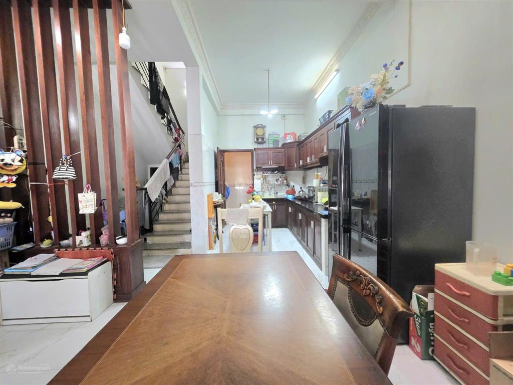 Bán gấp nhà 3 tầng 117m2 mặt tiền đường số 7m của p. bình trưng tây, q. 2 chỉ 11,8 tỷ tl