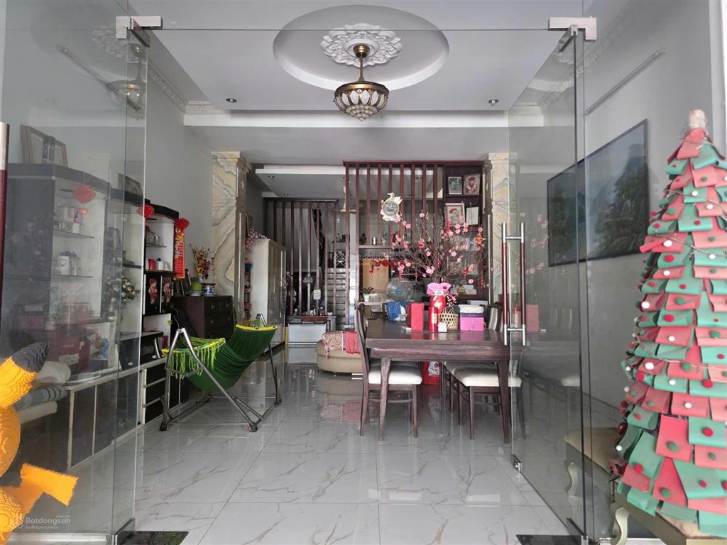 Bán gấp nhà 3 tầng 117m2 mặt tiền đường số 7m của p. bình trưng tây, q. 2 chỉ 11,8 tỷ tl