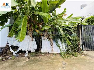 Bán đất thổ cư hẻm 2 ô tô  đường 160  p. tăng nhơn phú a  tp.thủ đức  khu dân cư sầm uất