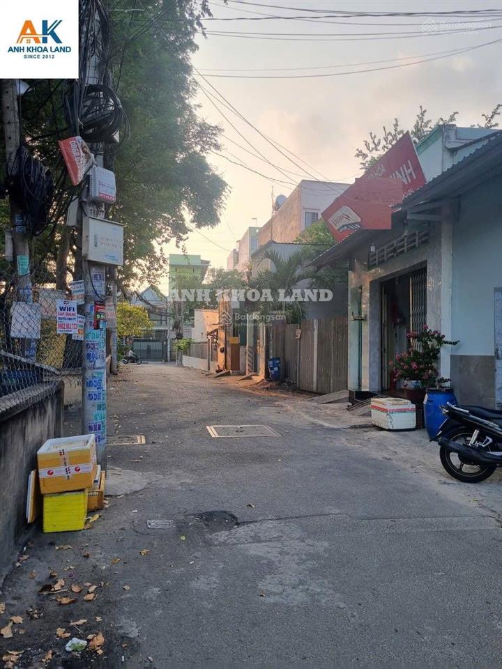 Bán gấp lô đất hẻm nhựa 7m đường tân hòa 2  p. hiệp phú  quận 9 (cũ)  81m2